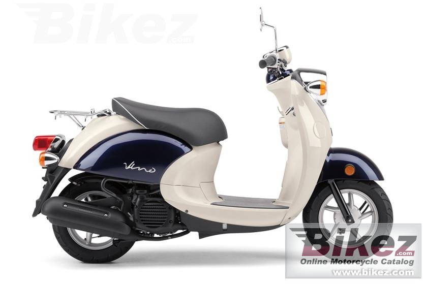 Thumbnail for Yamaha Vino Classic 2017