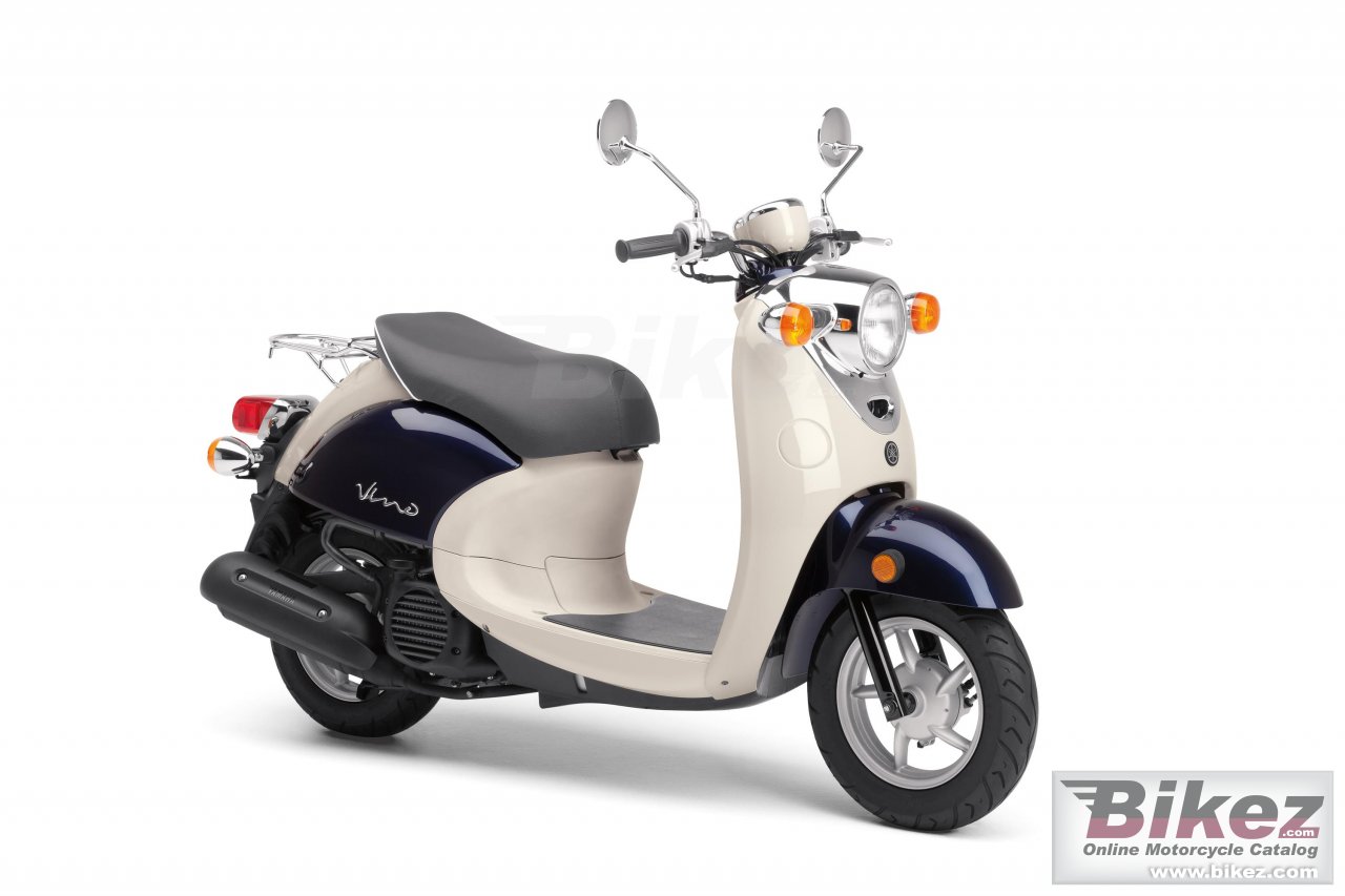 Yamaha Vino Classic