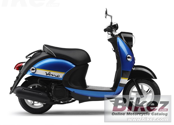 Thumbnail for Yamaha Vino Deluxe 2015