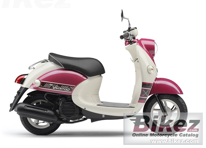 Thumbnail for Yamaha Vino Deluxe 2015