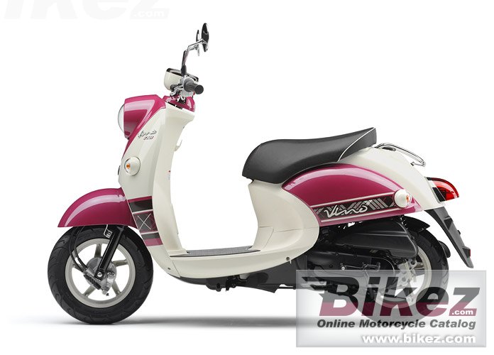Thumbnail for Yamaha Vino Deluxe 2015
