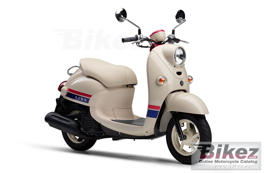 Yamaha Vino Deluxe