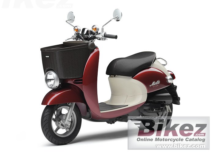 Thumbnail for Yamaha Vino Molfe 2015