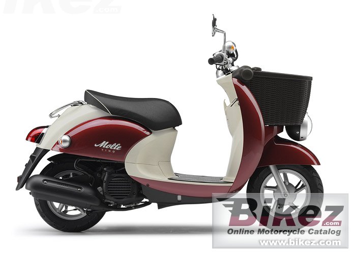 Thumbnail for Yamaha Vino Molfe 2015