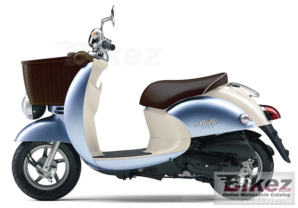 Thumbnail for Yamaha Vino Molfe XC50H 2011