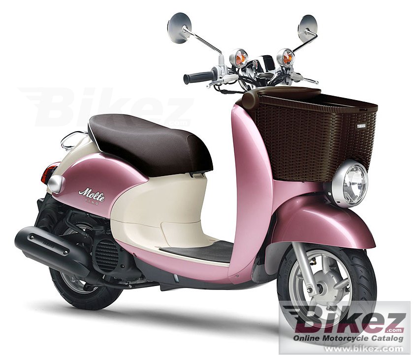 Thumbnail for Yamaha Vino Molfe XC50H 2011