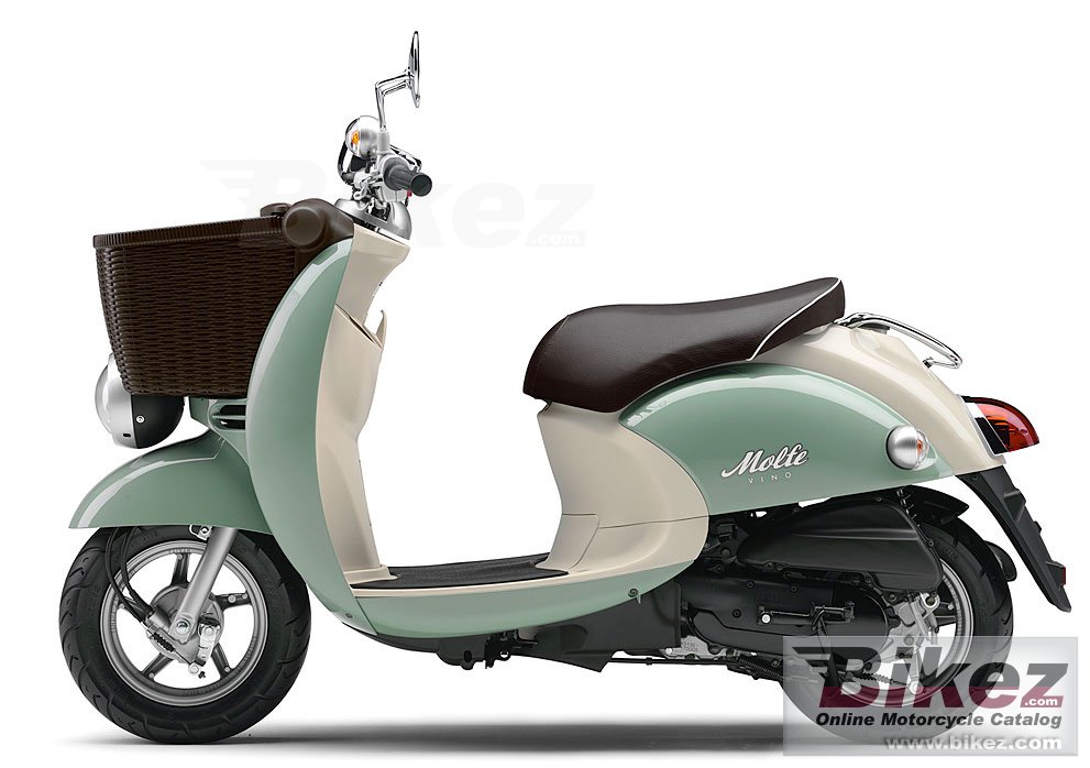 Thumbnail for Yamaha Vino Molfe XC50H 2011