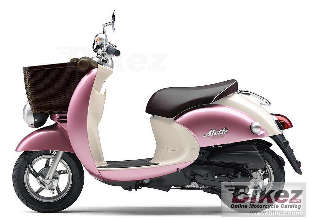 Thumbnail for Yamaha Vino Molfe XC50H 2011