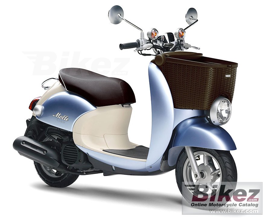 Thumbnail for Yamaha Vino Molfe XC50H 2011