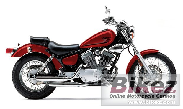 Yamaha Virago