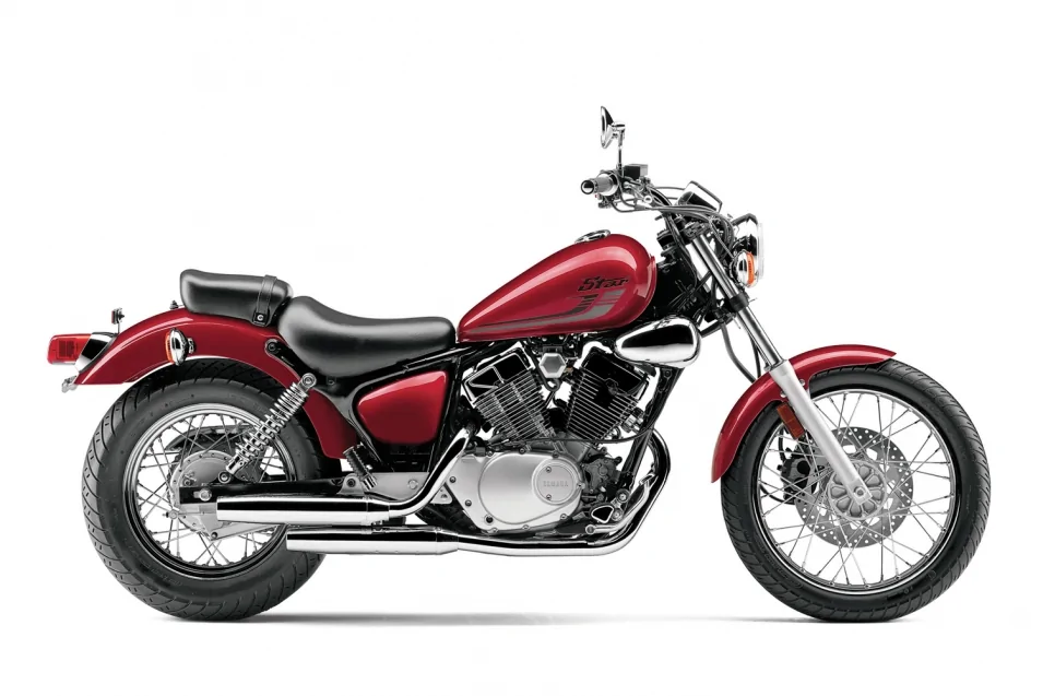 Thumbnail for Yamaha Virago 2017