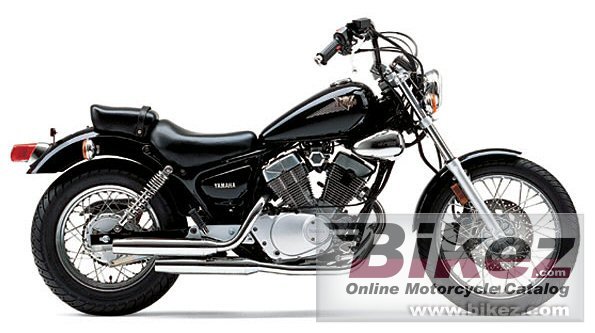 Yamaha Virago 250