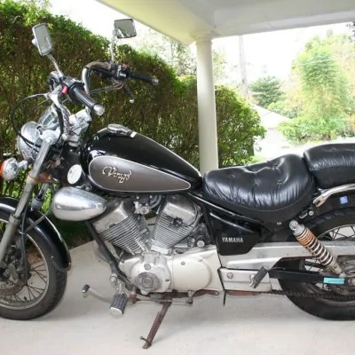Thumbnail for Yamaha Virago 250 2005