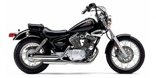 Thumbnail for Yamaha Virago 250 2006