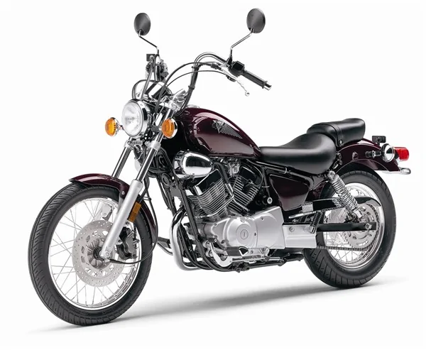 Thumbnail for Yamaha Virago 250 2007