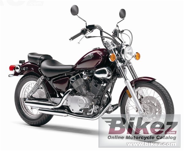 Yamaha Virago 250