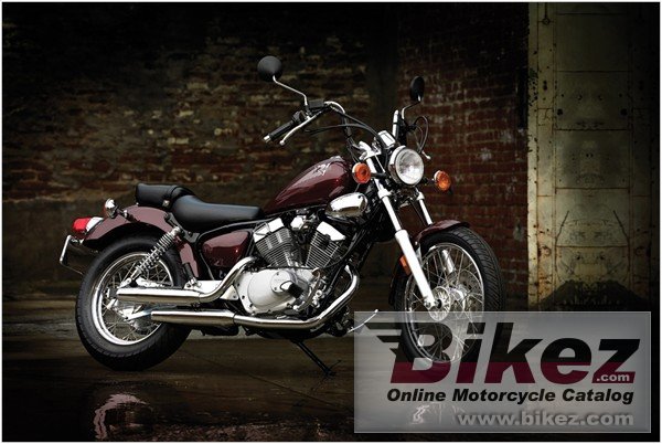Thumbnail for Yamaha Virago 250 2007