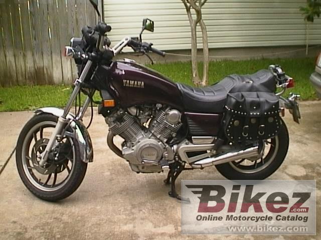 Yamaha Virago 920