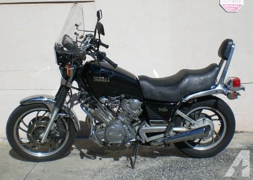 Thumbnail for Yamaha Virago 920 1982