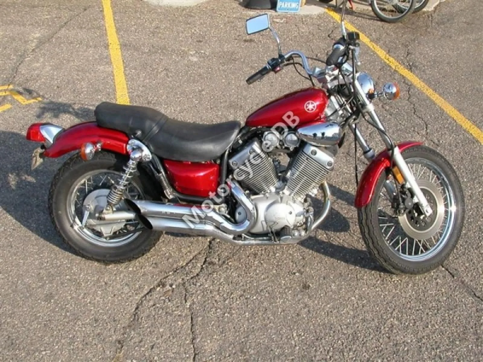 Thumbnail for Yamaha Virago XV 535 1987
