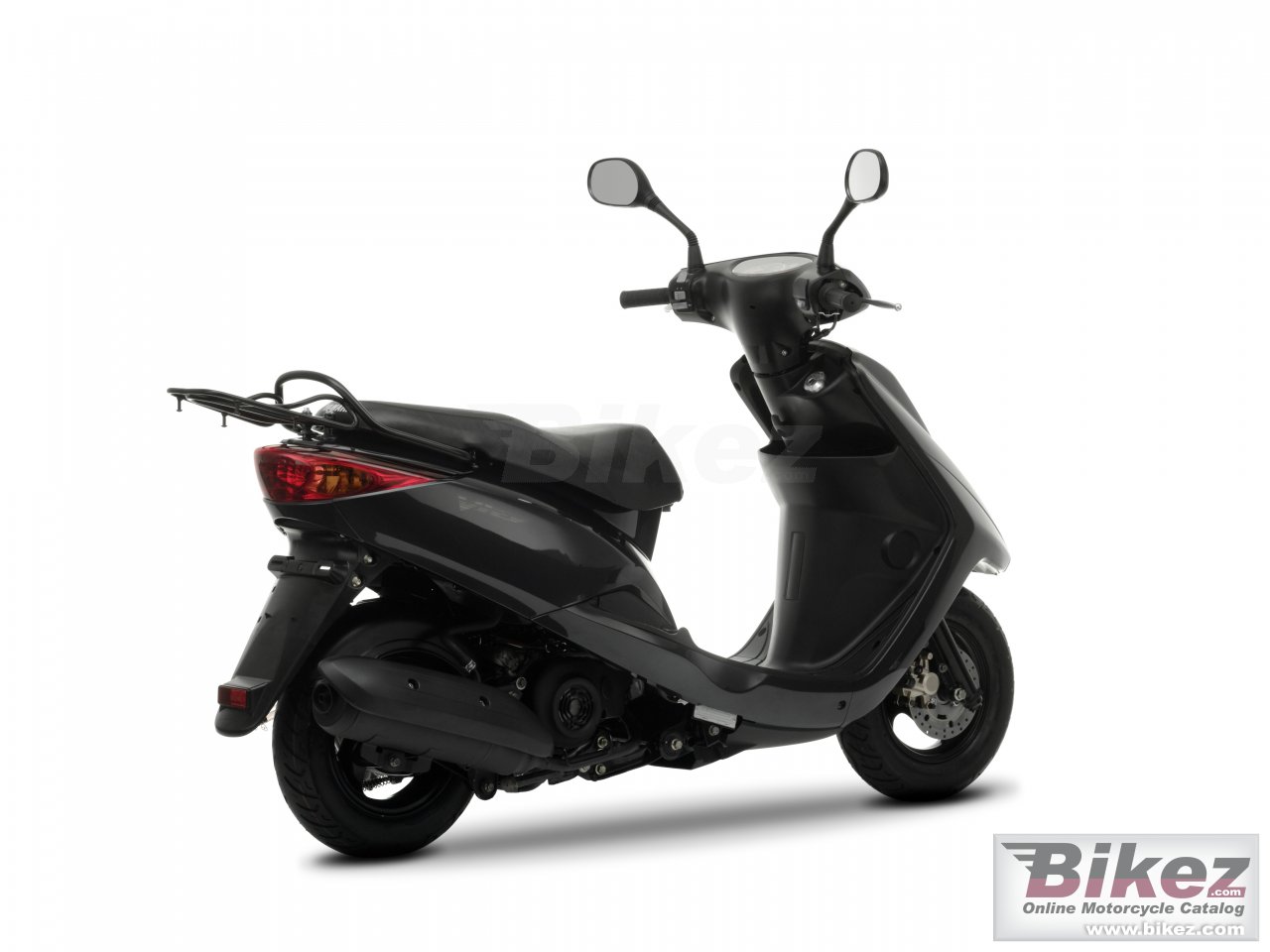 Thumbnail for Yamaha Vity 2009