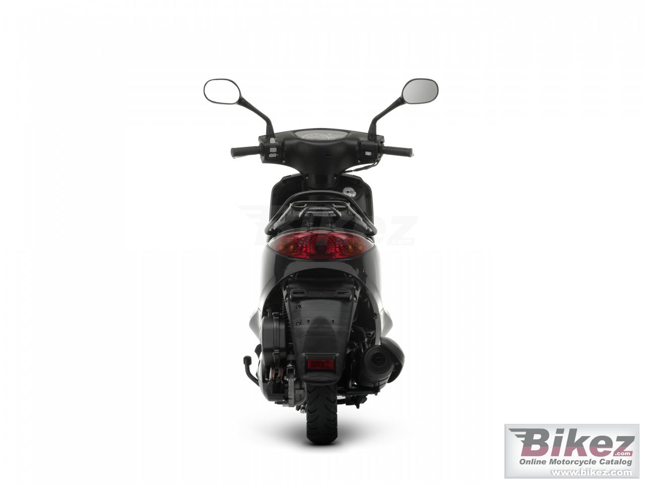 Thumbnail for Yamaha Vity 2009