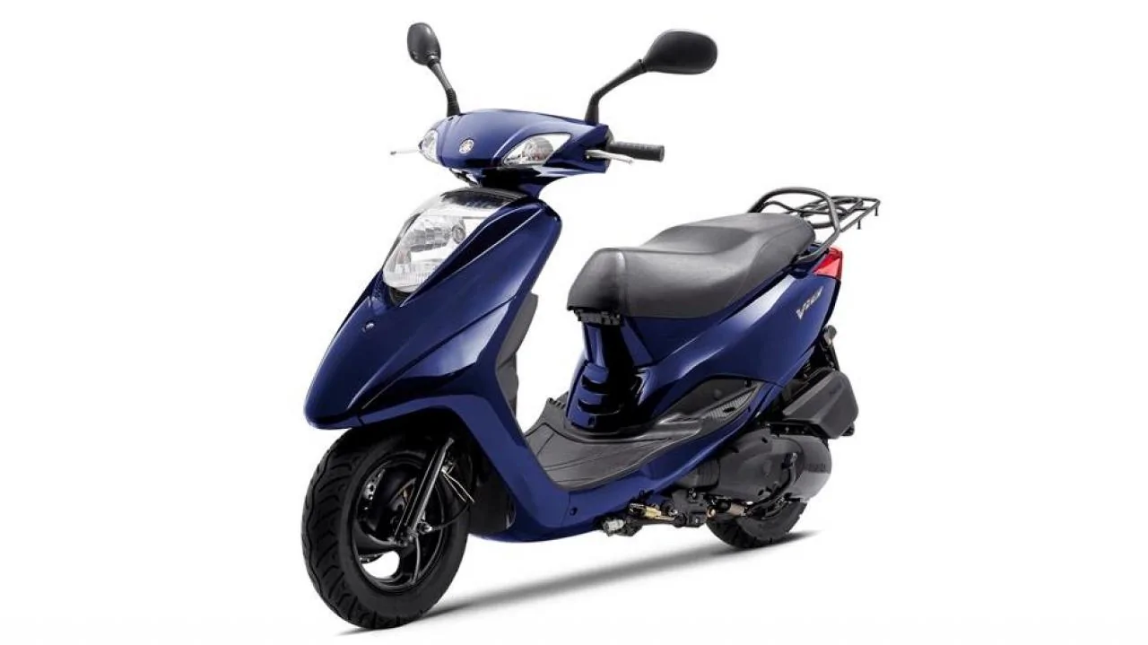 Thumbnail for Yamaha Vity 2010