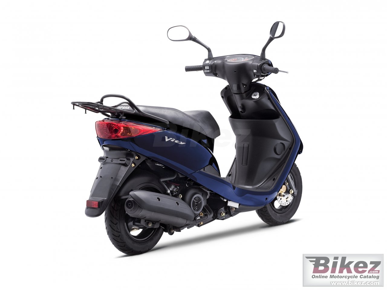 Thumbnail for Yamaha Vity 2010