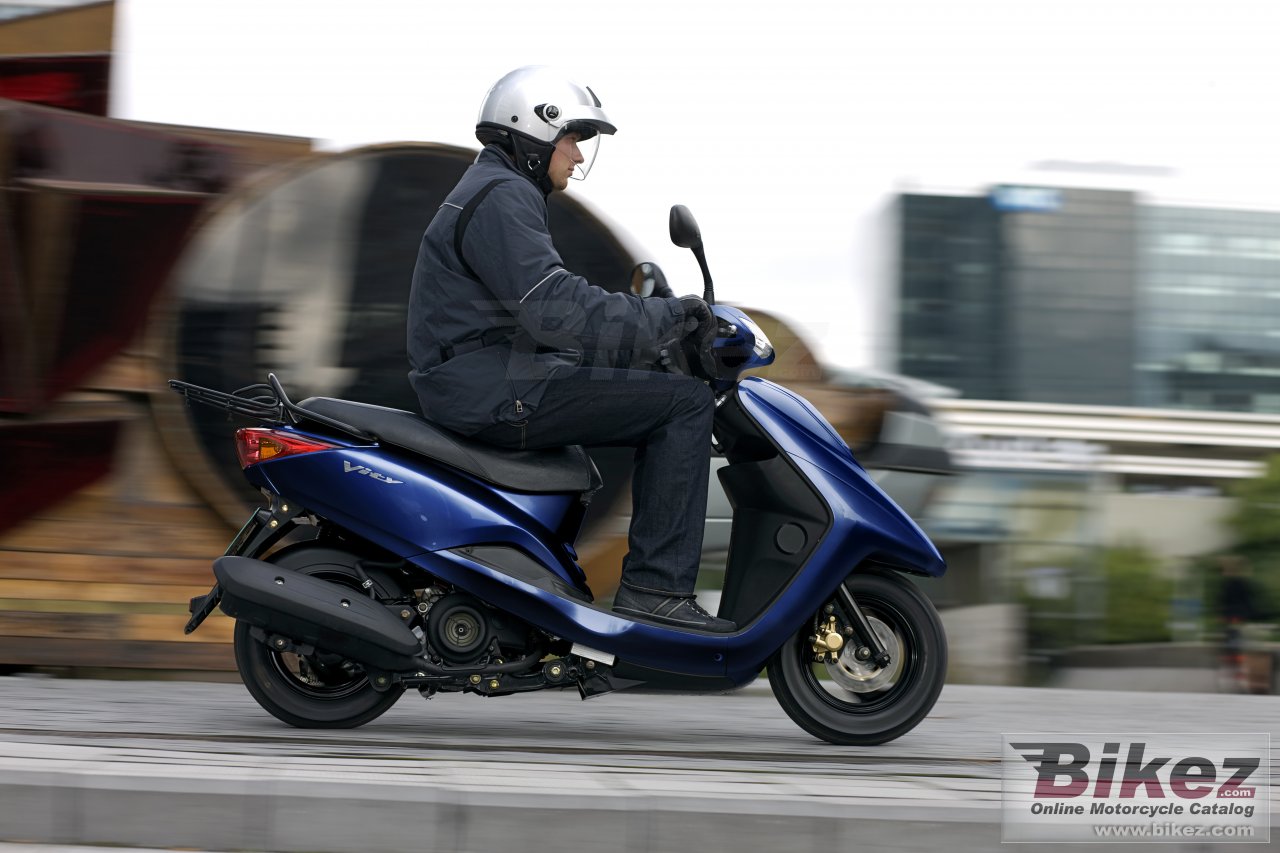 Thumbnail for Yamaha Vity 2010