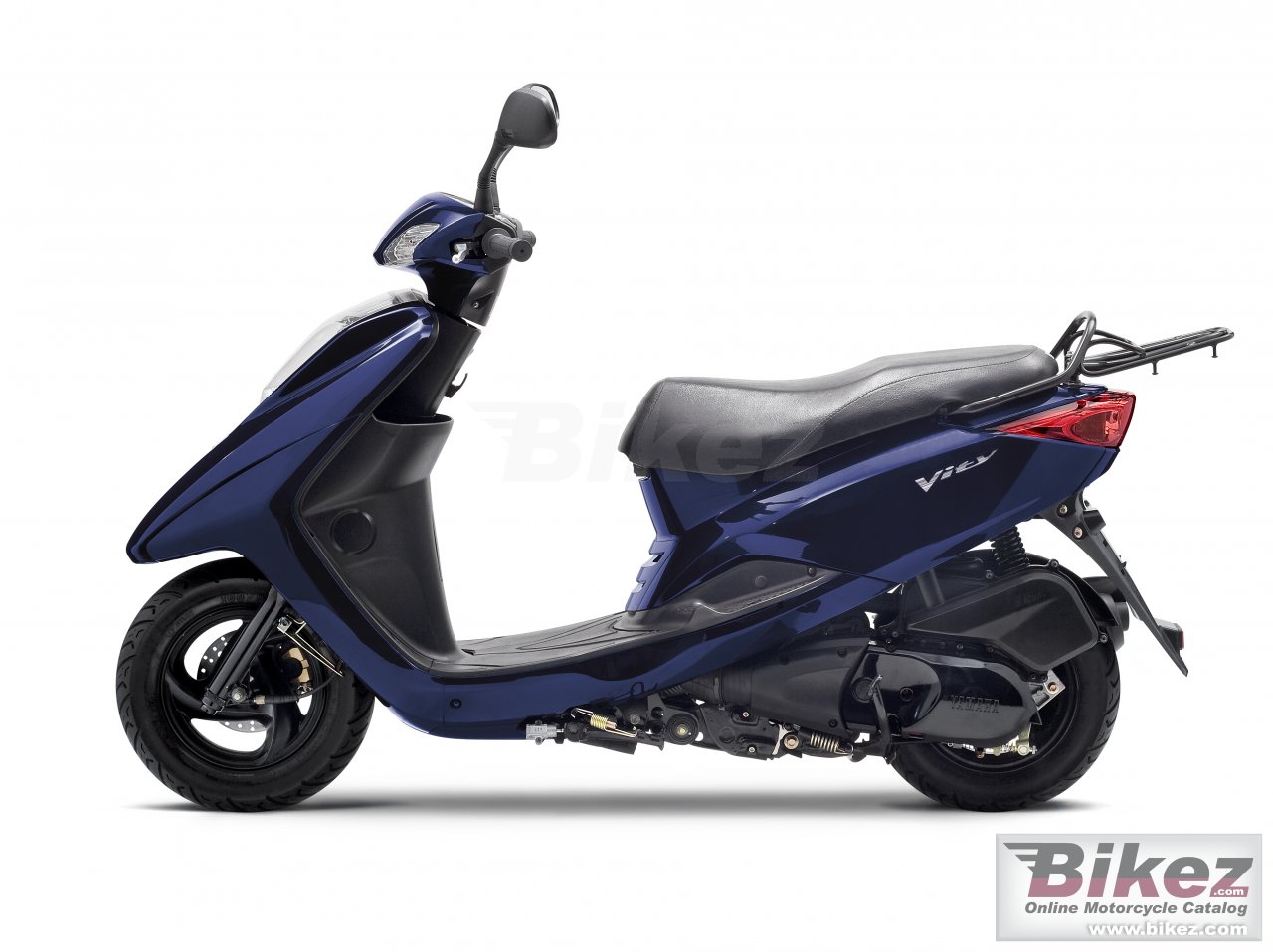 Thumbnail for Yamaha Vity 2010
