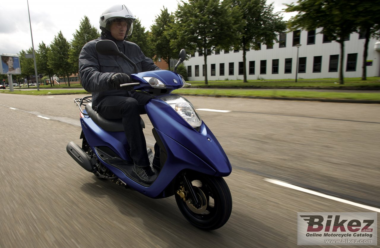 Thumbnail for Yamaha Vity 2010