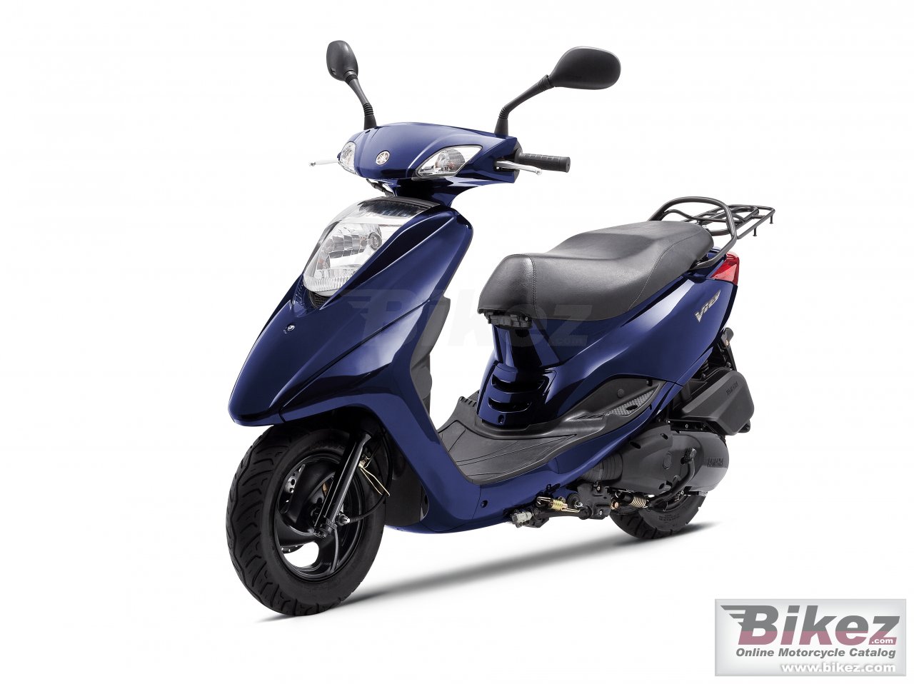Thumbnail for Yamaha Vity 2010