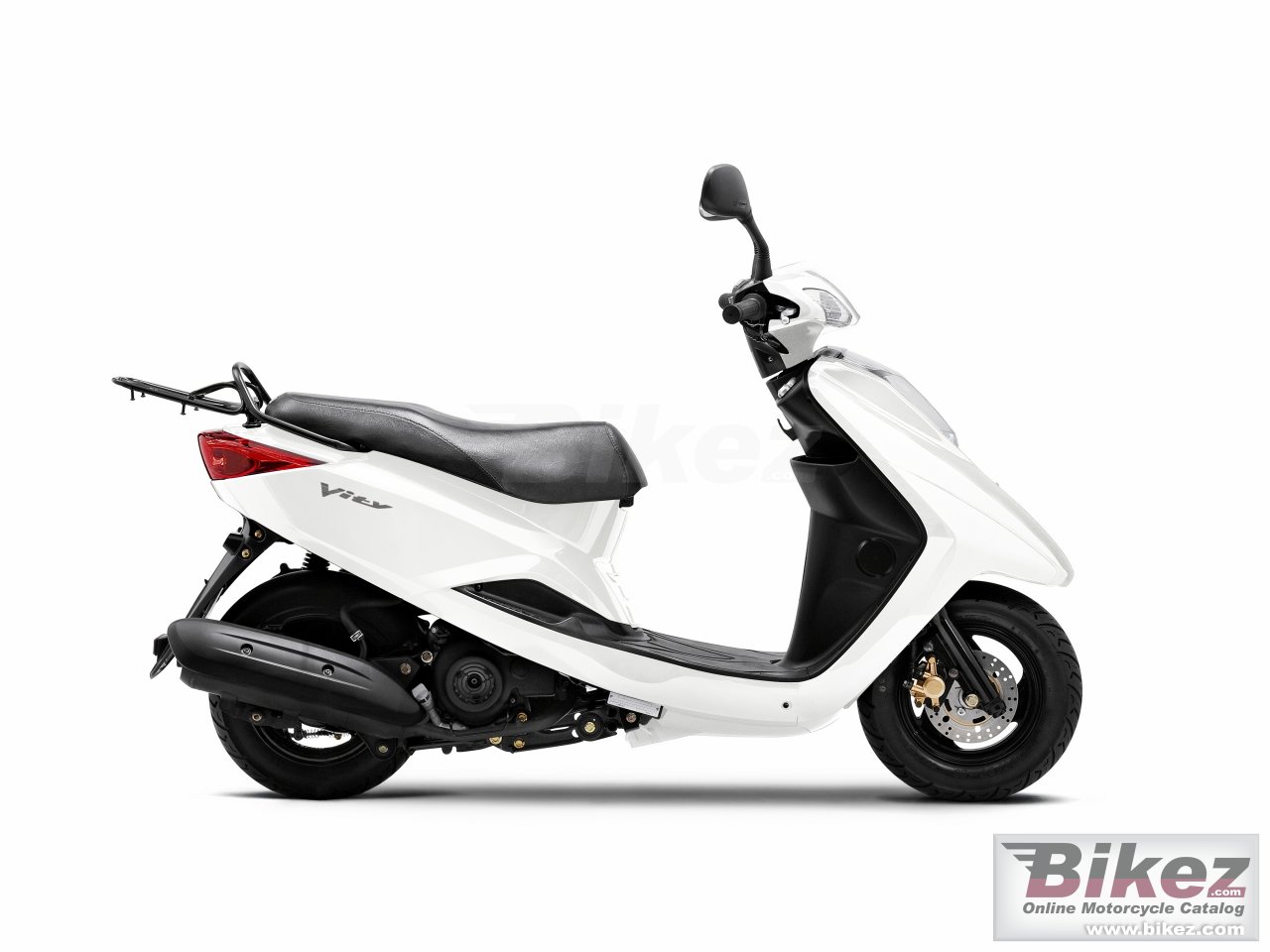 Thumbnail for Yamaha Vity 2011