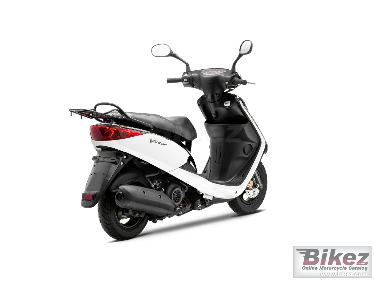 Thumbnail for Yamaha Vity 2011