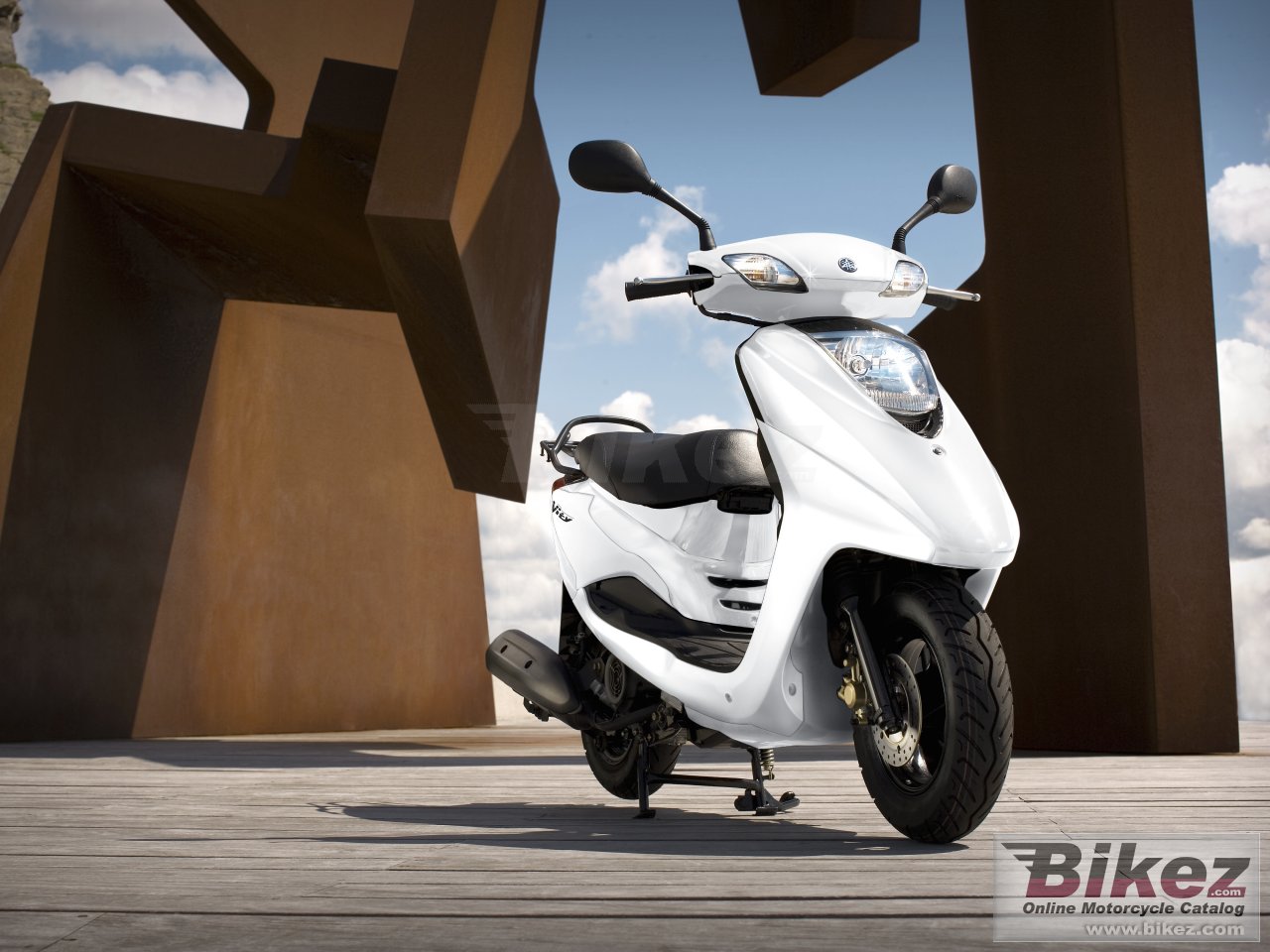 Thumbnail for Yamaha Vity 2012