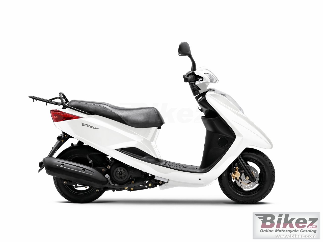 Thumbnail for Yamaha Vity 2013