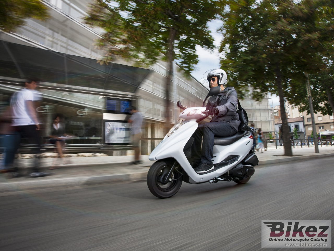 Thumbnail for Yamaha Vity 2013