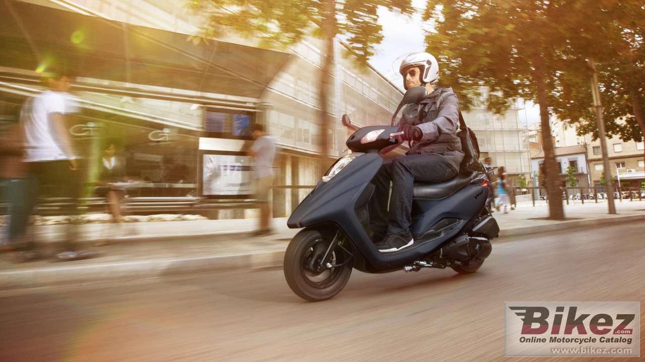 Thumbnail for Yamaha Vity 2016