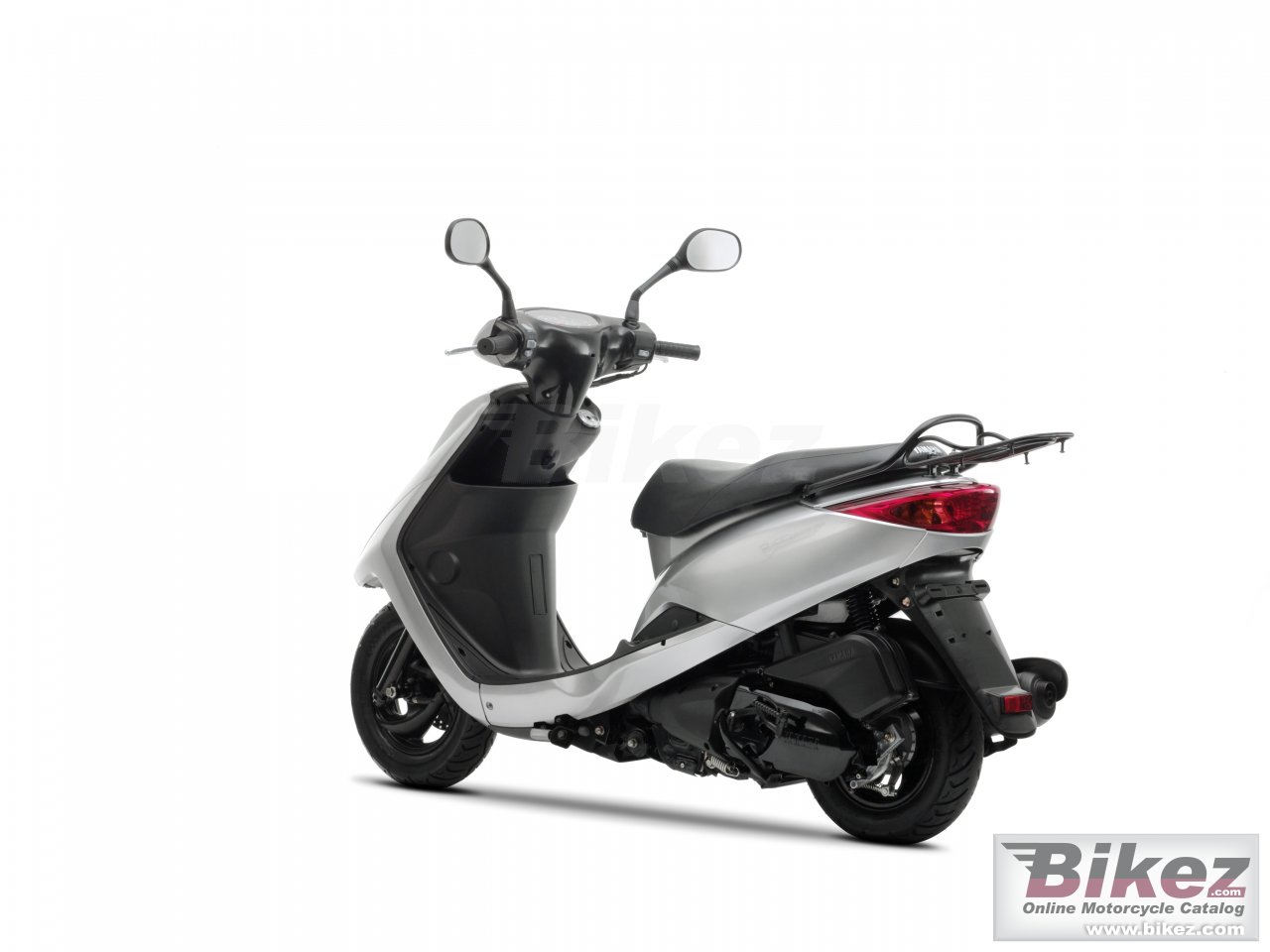 Thumbnail for Yamaha Vity 125 2008