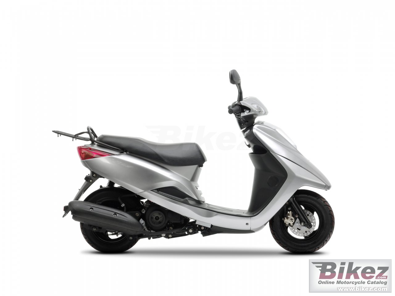 Thumbnail for Yamaha Vity 125 2008