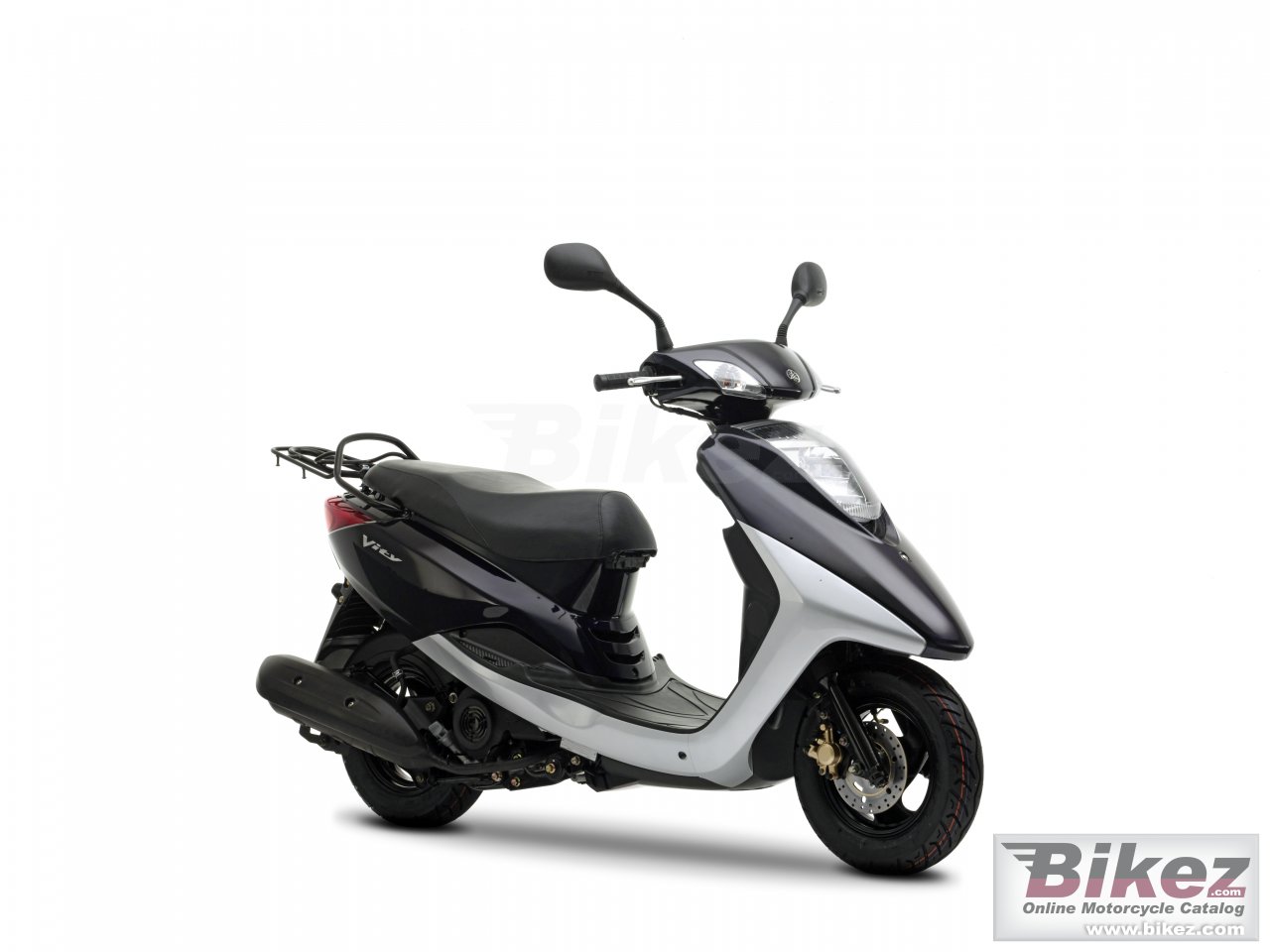 Thumbnail for Yamaha Vity 125 2008