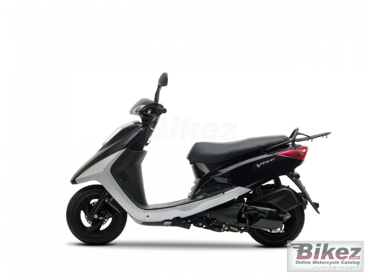 Thumbnail for Yamaha Vity 125 2008