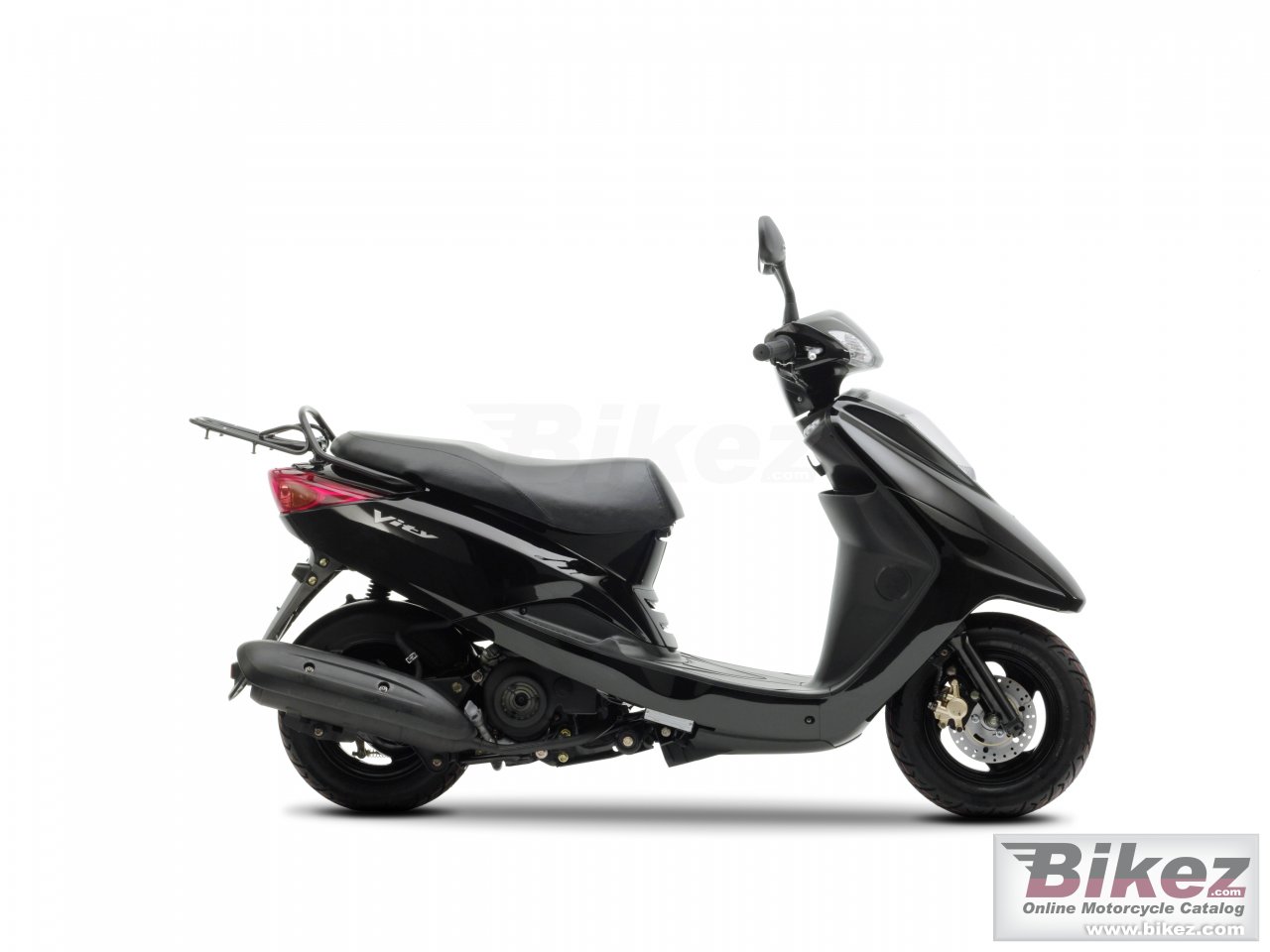 Thumbnail for Yamaha Vity 125 2008
