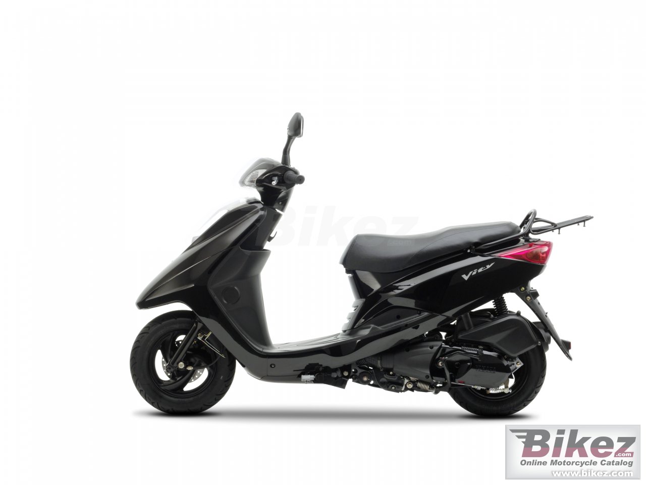Thumbnail for Yamaha Vity 125 2008