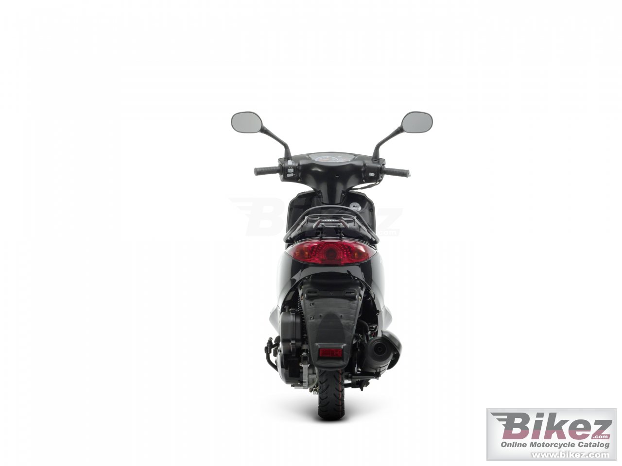 Thumbnail for Yamaha Vity 125 2008