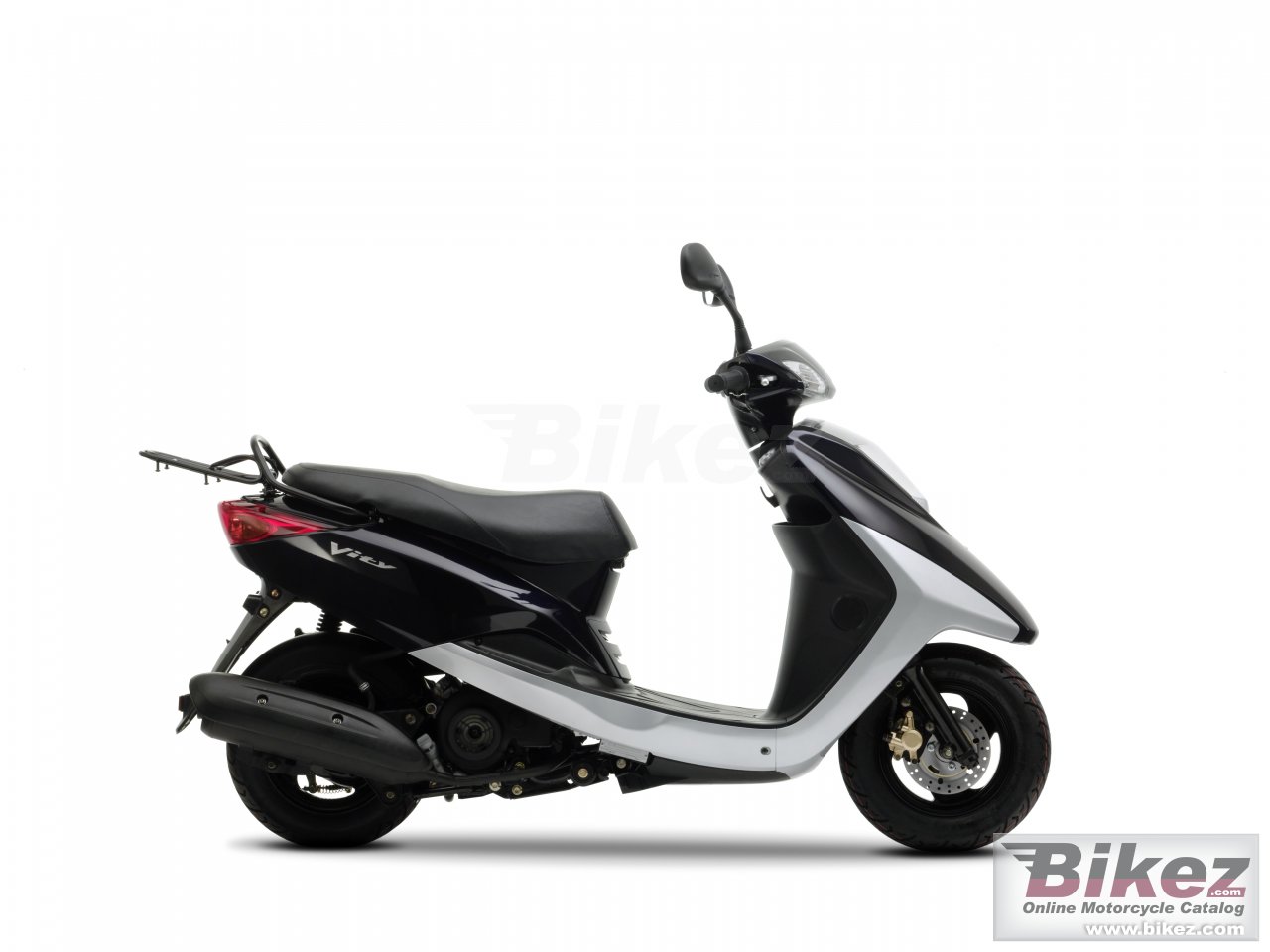 Thumbnail for Yamaha Vity 125 2008