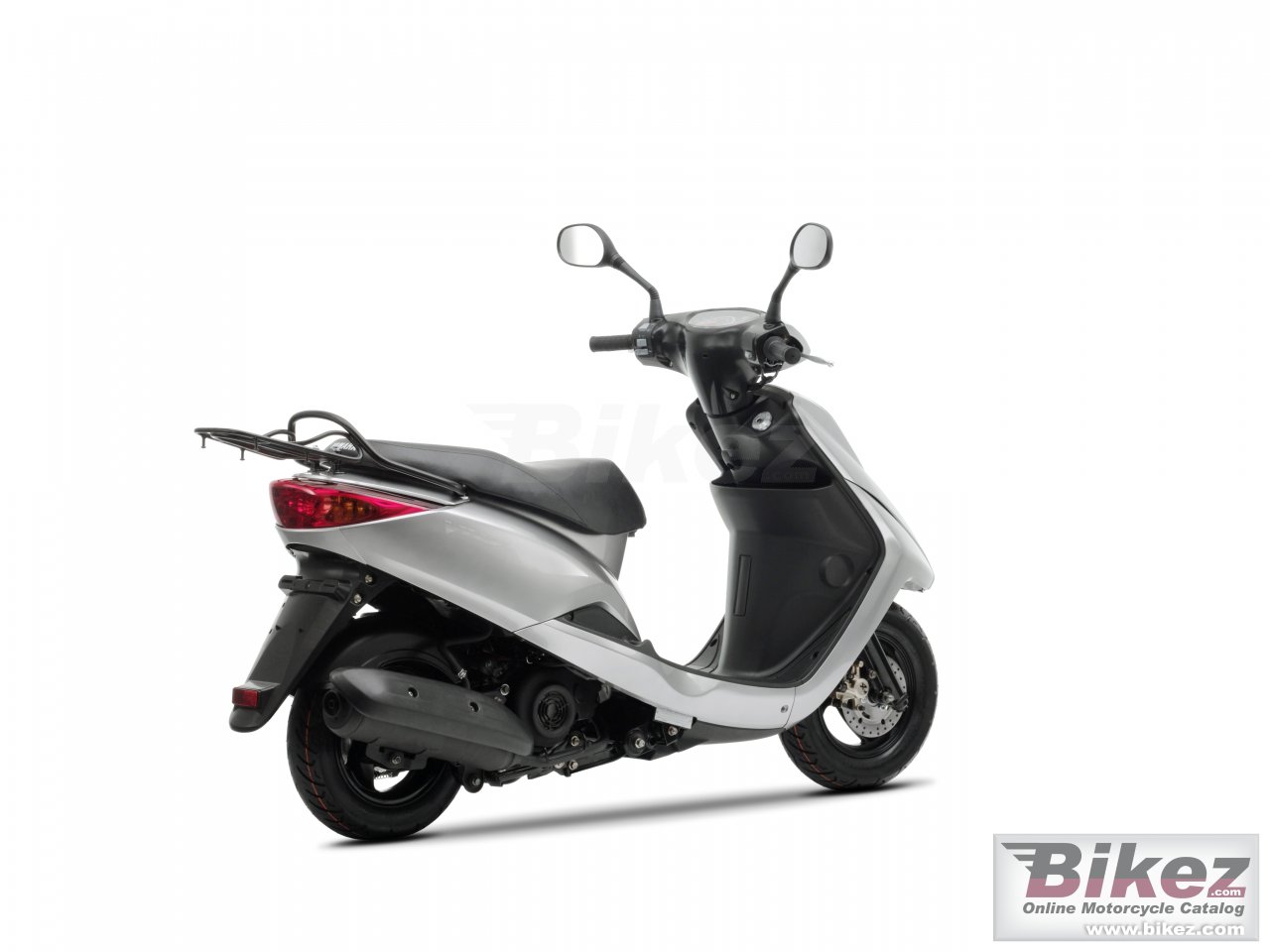 Thumbnail for Yamaha Vity 125 2008