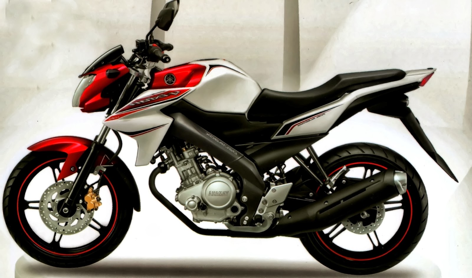 Yamaha Vixion