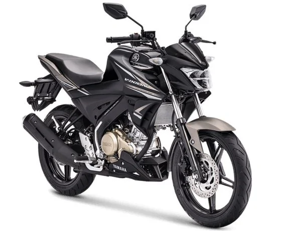 Yamaha Vixion