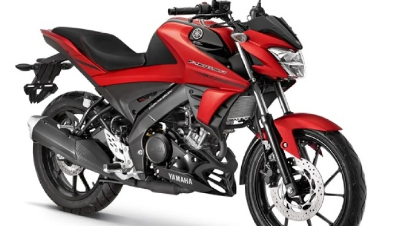 Yamaha Vixion R